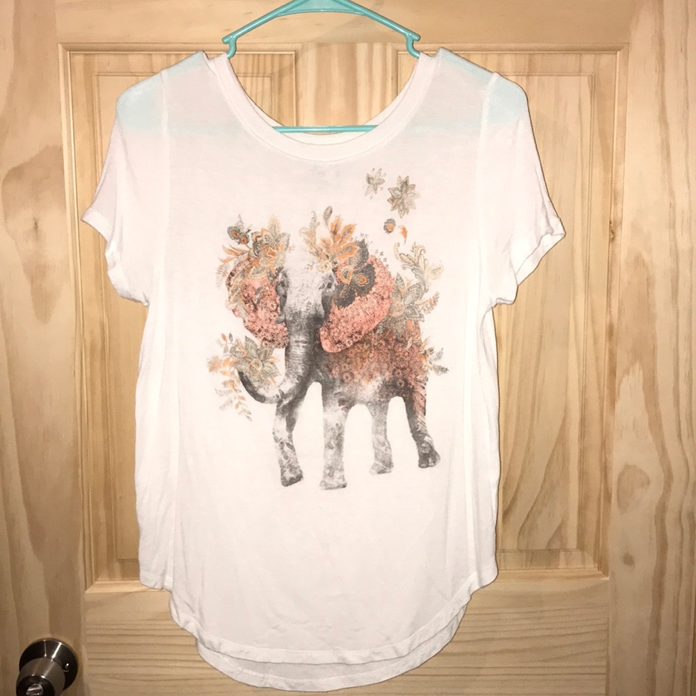 Elephant shirt